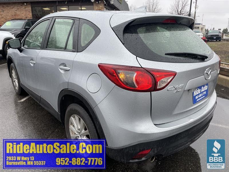 Mazda CX-5  2016