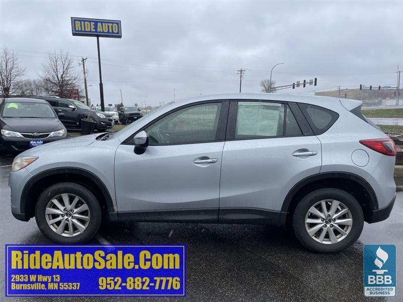Mazda CX-5  2016
