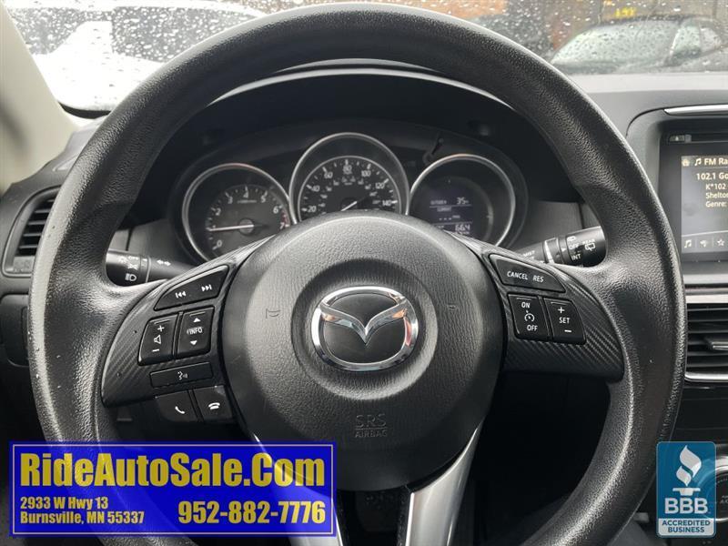 Mazda CX-5  2016