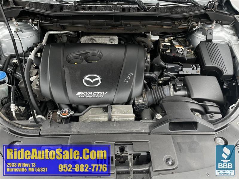 Mazda CX-5  2016