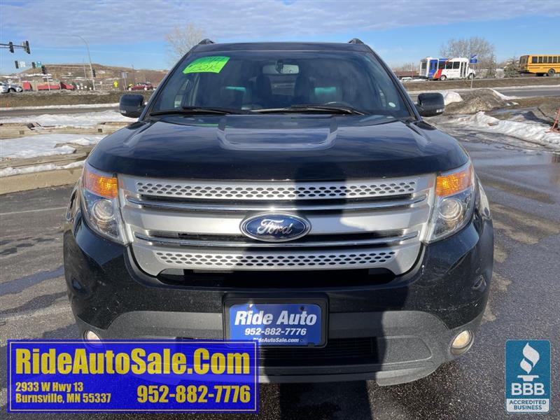 Ford Explorer  2014