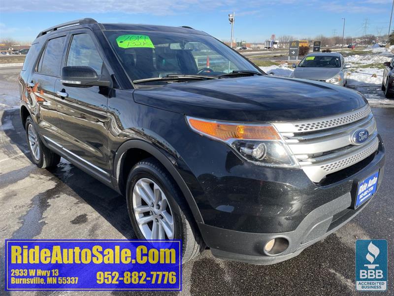 Ford Explorer  2014