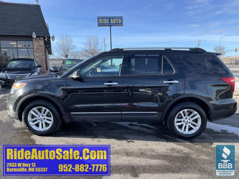 Ford Explorer  2014