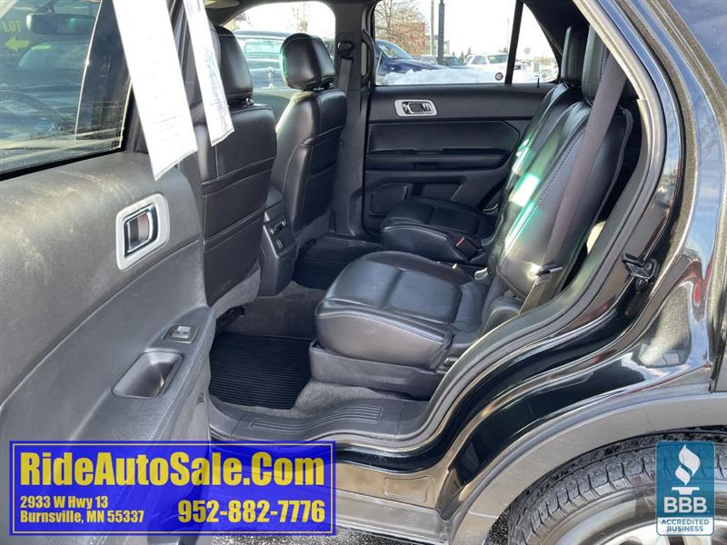Ford Explorer  2014