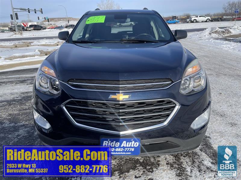 Chevrolet Equinox  2017