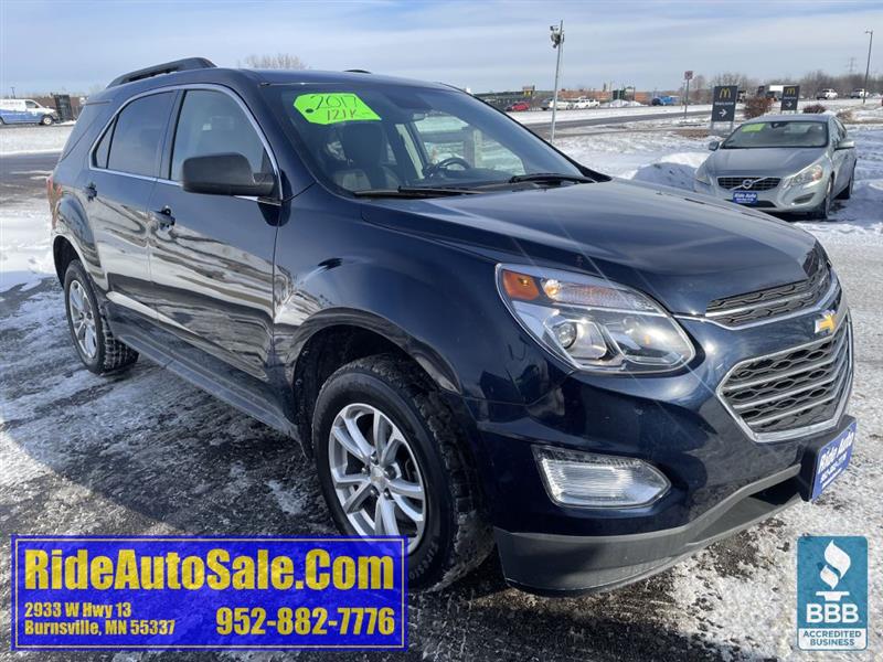 Chevrolet Equinox  2017