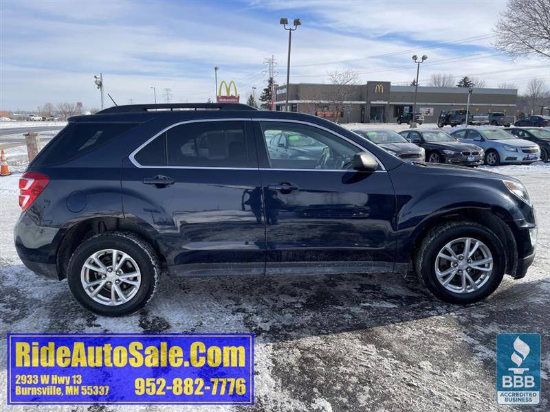 Chevrolet Equinox  2017