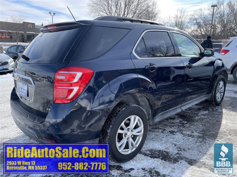 Chevrolet Equinox  2017