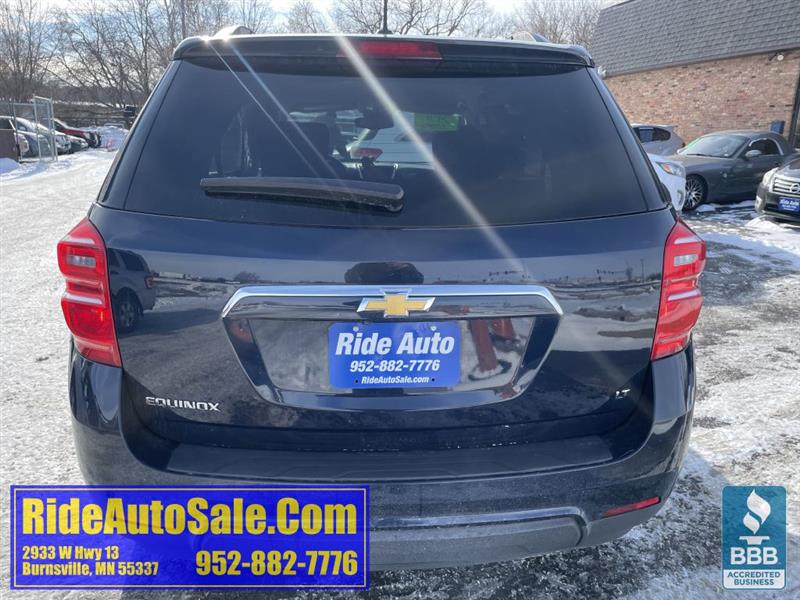 Chevrolet Equinox  2017