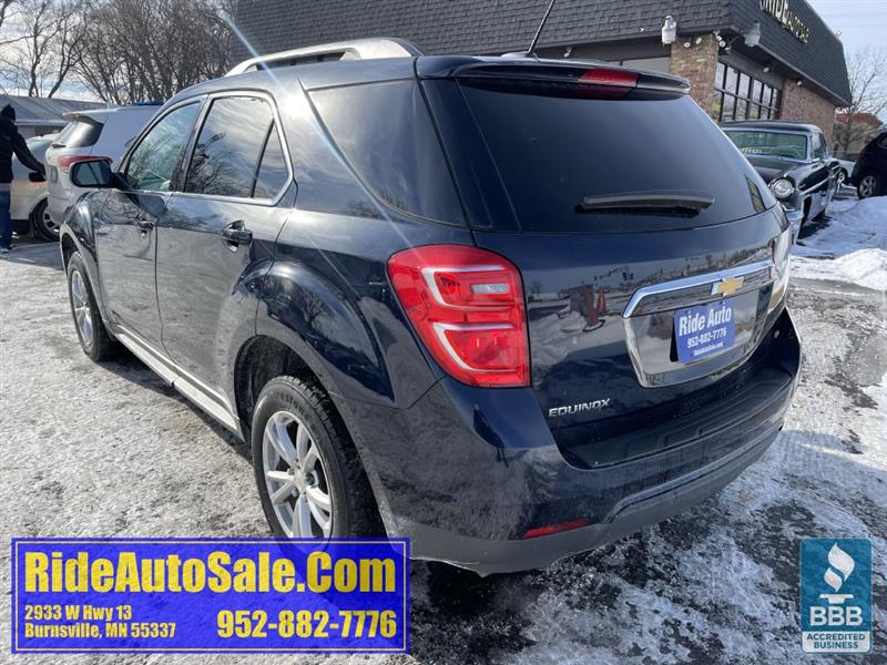 Chevrolet Equinox  2017