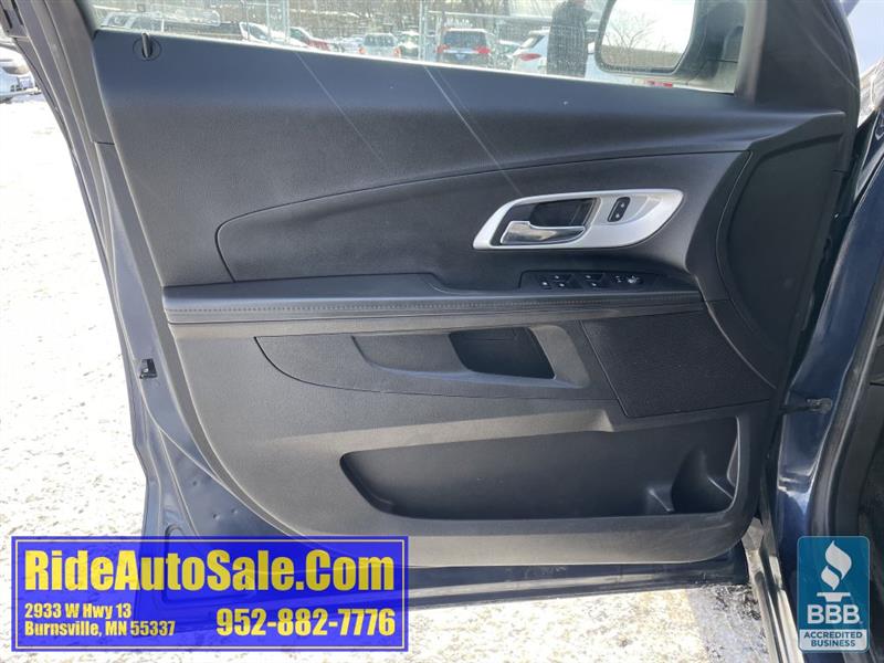 Chevrolet Equinox  2017