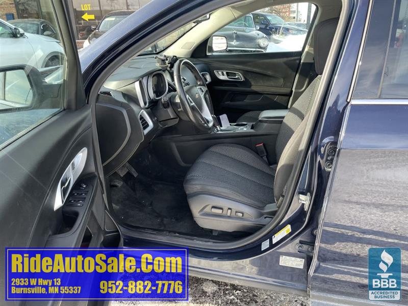 Chevrolet Equinox  2017