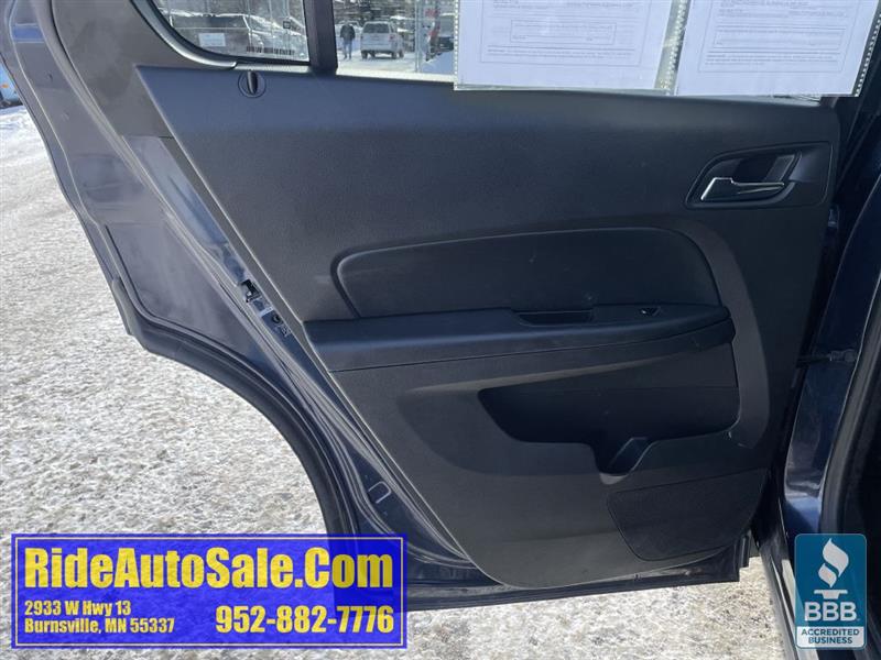 Chevrolet Equinox  2017