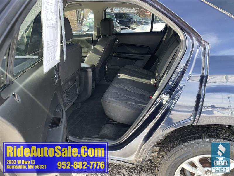 Chevrolet Equinox  2017