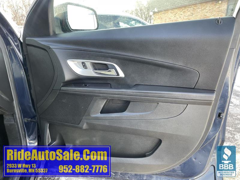 Chevrolet Equinox  2017