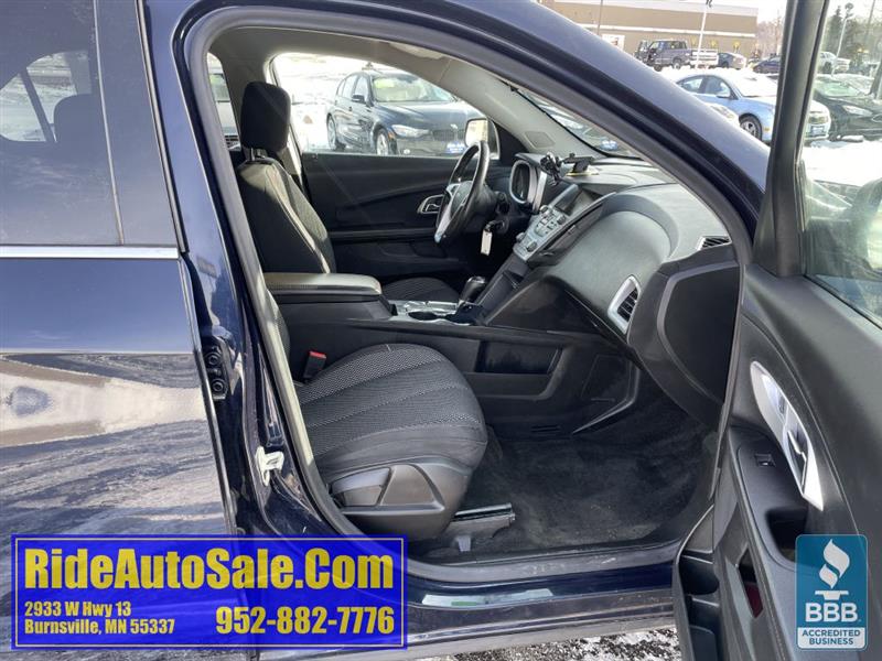 Chevrolet Equinox  2017