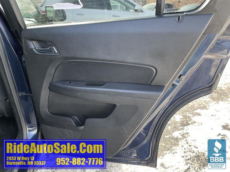 Chevrolet Equinox  2017