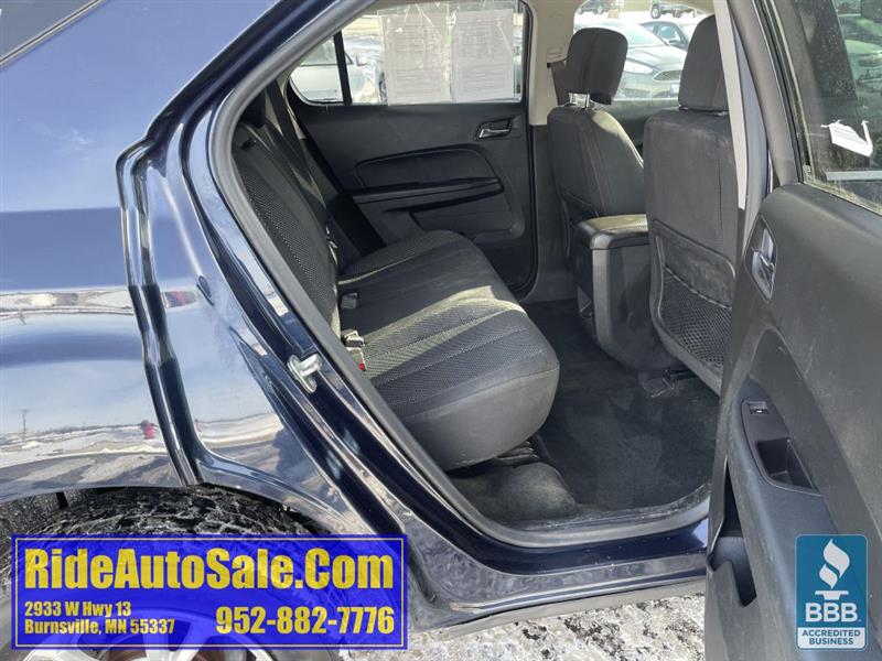 Chevrolet Equinox  2017