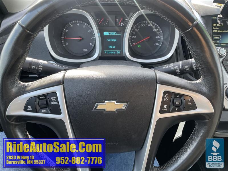 Chevrolet Equinox  2017