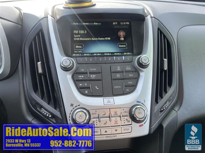 Chevrolet Equinox  2017