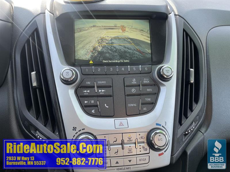 Chevrolet Equinox  2017