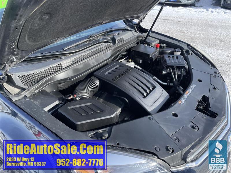 Chevrolet Equinox  2017