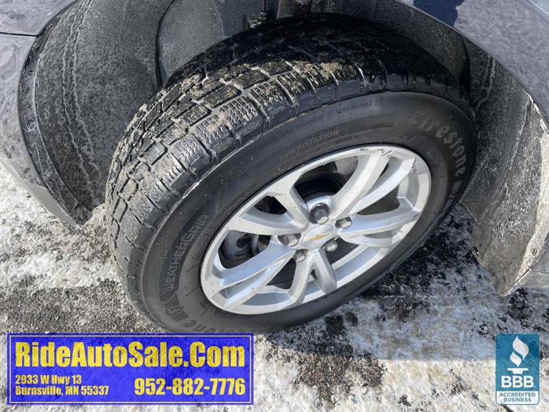 Chevrolet Equinox  2017