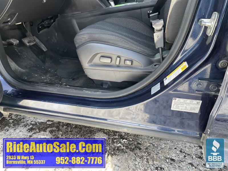 Chevrolet Equinox  2017