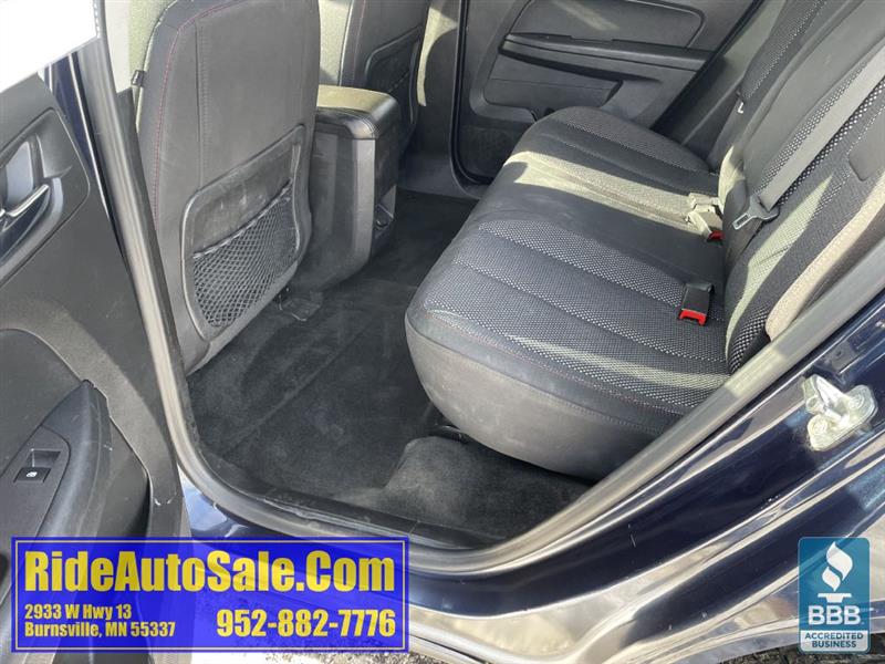 Chevrolet Equinox  2017