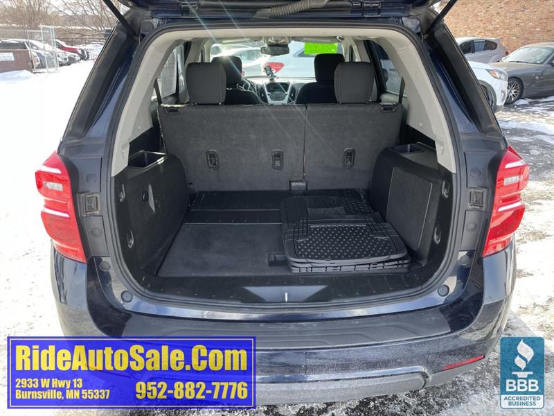 Chevrolet Equinox  2017