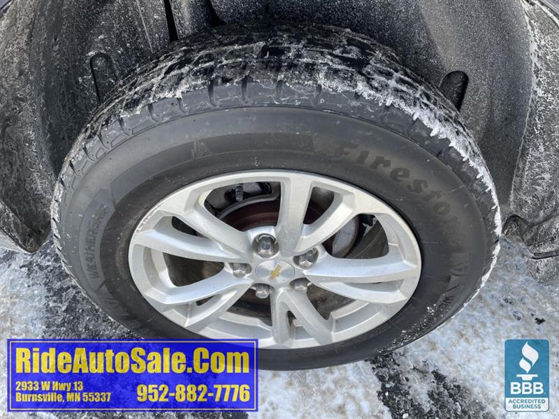 Chevrolet Equinox  2017