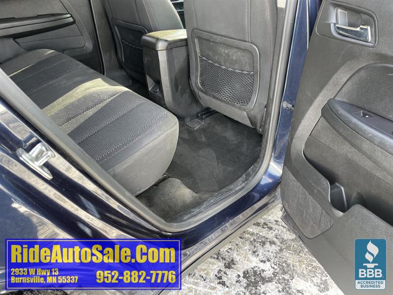 Chevrolet Equinox  2017