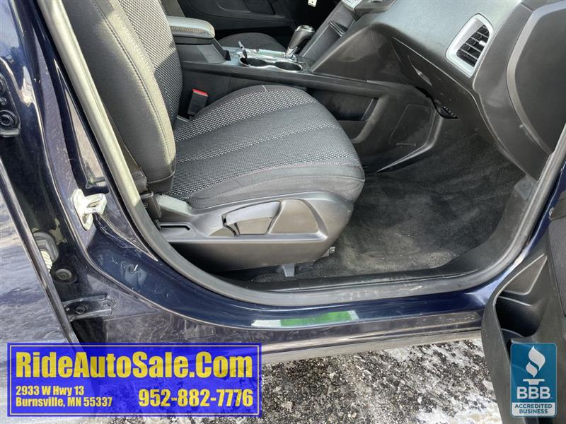 Chevrolet Equinox  2017