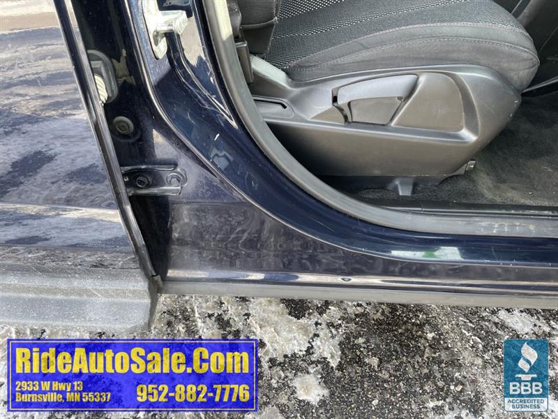 Chevrolet Equinox  2017