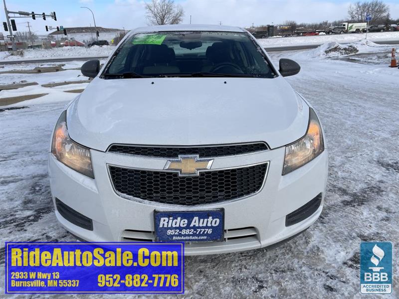 Chevrolet Cruze  2013