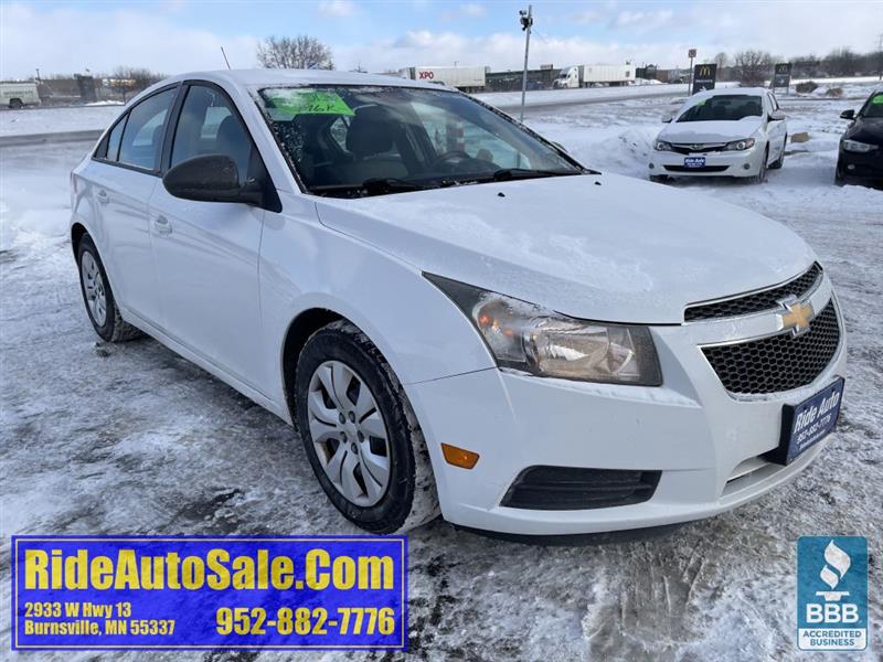 Chevrolet Cruze  2013