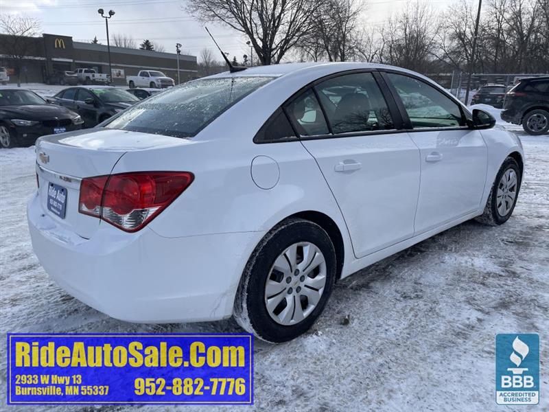 Chevrolet Cruze  2013