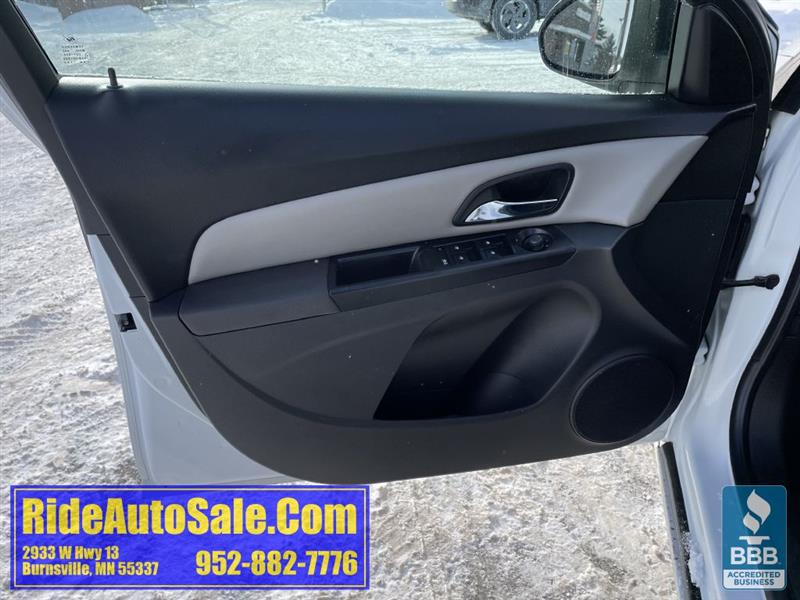 Chevrolet Cruze  2013