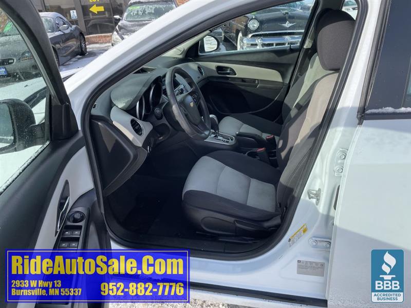 Chevrolet Cruze  2013