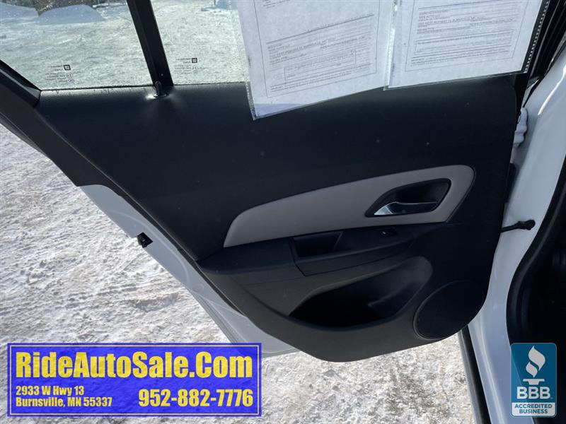 Chevrolet Cruze  2013