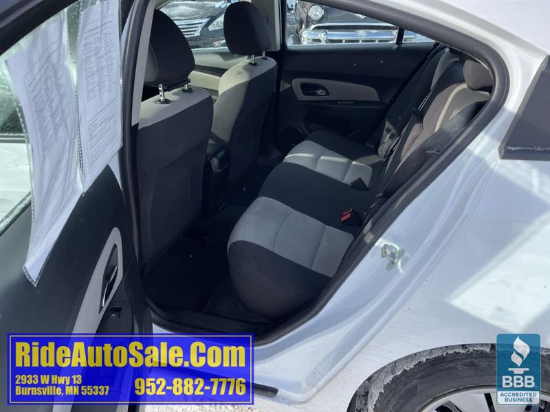 Chevrolet Cruze  2013