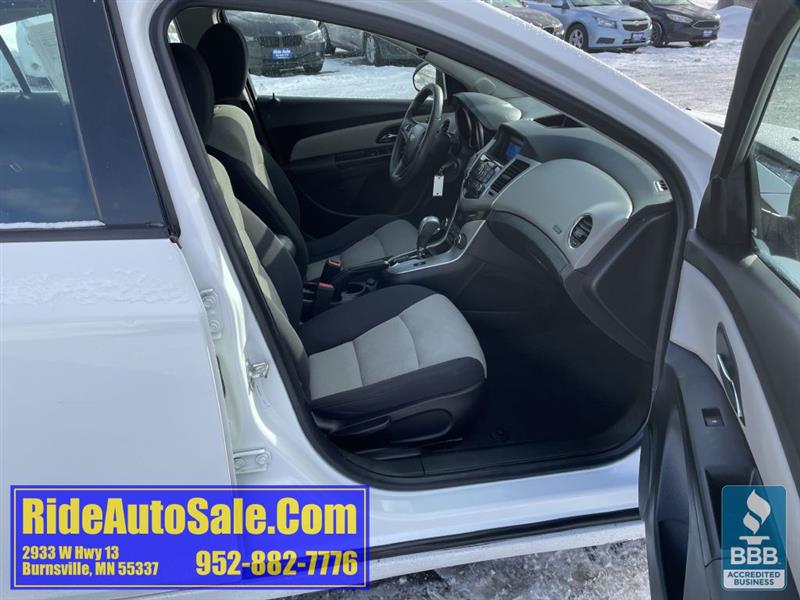 Chevrolet Cruze  2013