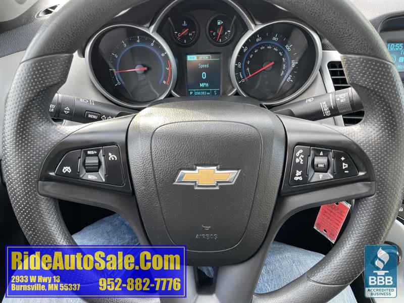 Chevrolet Cruze  2013
