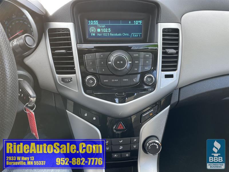 Chevrolet Cruze  2013