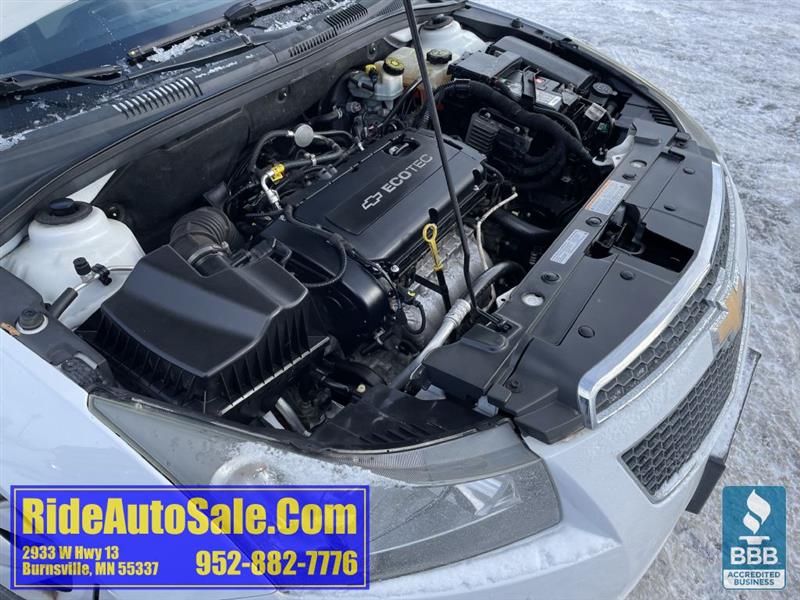 Chevrolet Cruze  2013