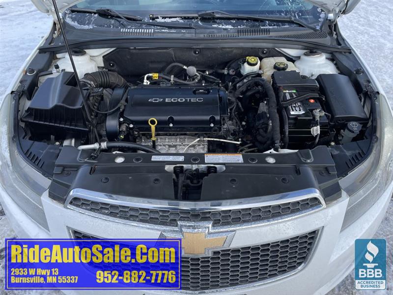 Chevrolet Cruze  2013