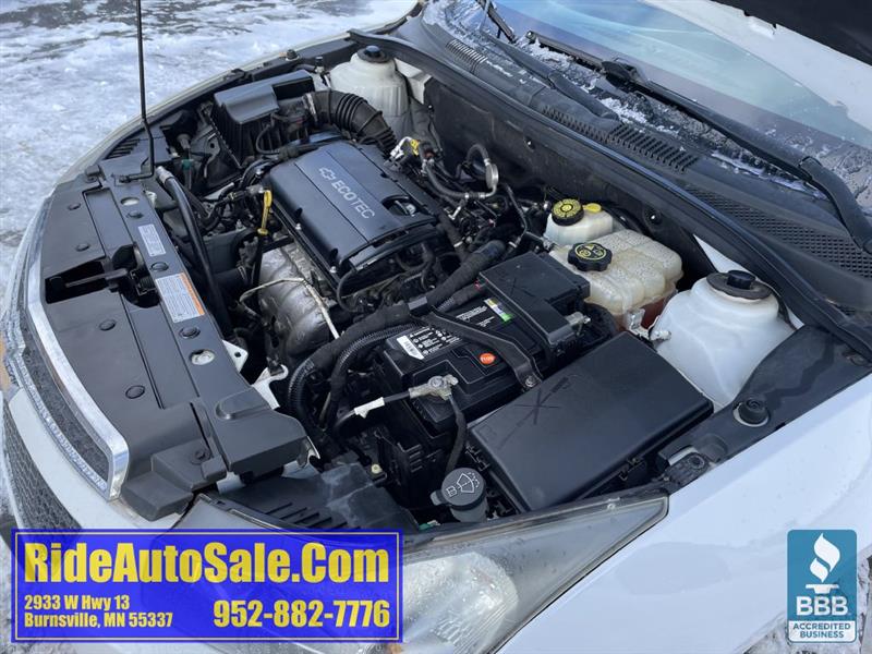 Chevrolet Cruze  2013