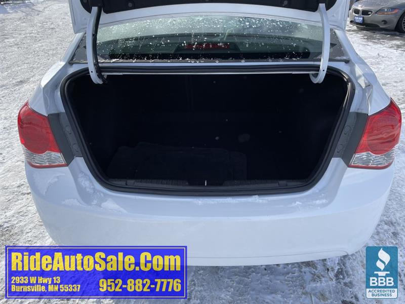 Chevrolet Cruze  2013