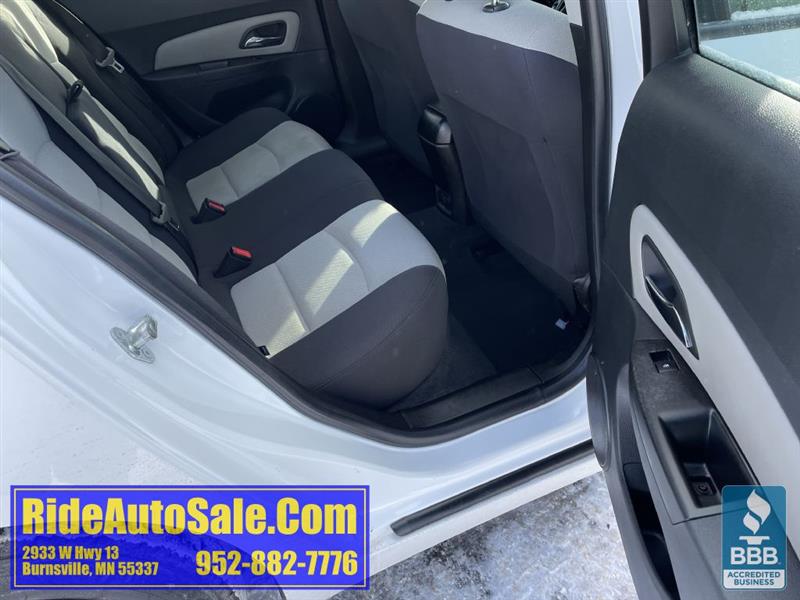 Chevrolet Cruze  2013