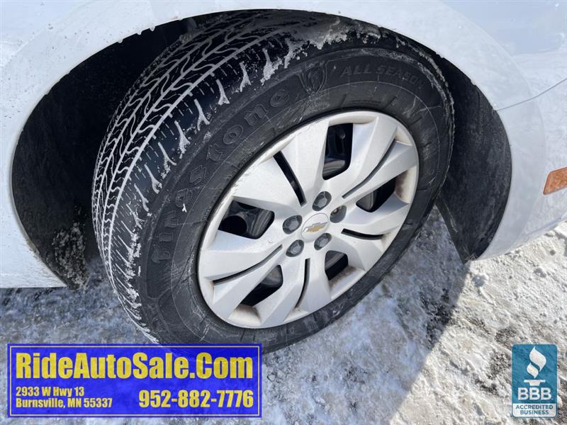 Chevrolet Cruze  2013